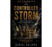 The Controlled Storm: How to Stay Steady When It Never Turns Off