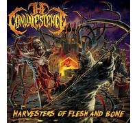 The Convalescence Harvesters of Flesh and Bone (Vinyl LP)