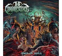 The Convalescence This Is Hell (Vinyl LP) 12" Album