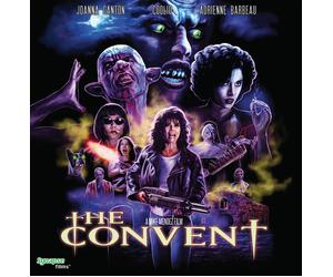 The Convent (2-Disc Special Edition) (4K UHD Blu-ray)