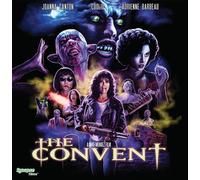 The Convent (edizione speciale a 2 dischi) [4K UHD + Blu-ray]