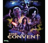 The Convent (Special Edition) (Blu-ray) Adrienne Barbeau Coolio Bill Moseley
