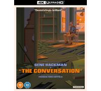The Conversation (4K UHD Blu-ray) Allen Garfield Cindy Williams Gene Hackman