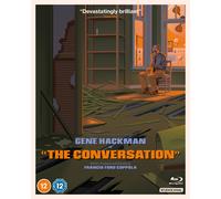The Conversation (Blu-ray) Frederic Forest Allen Garfield Cindy Williams