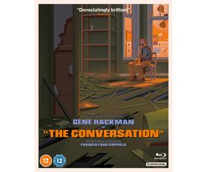 The Conversation (Blu-ray) Frederic Forest Allen Garfield Cindy Williams