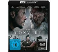 The Convert (UHD-Blu-ray) (Blu-ray) Lee Tamahori Tioreore Ngatai-Melbourne