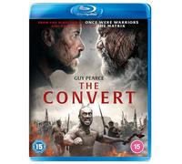 The Convert (Blu-ray) Guy Pearce Tioreore Ngatai-Melbourne Antonio Te Maioha