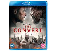 The Convert (Blu-ray) Antonio Te Maioho Lawrence Makoare Jared Turner Guy Pearce
