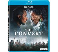 The Convert (Blu-ray) Guy Pearce Antonio Te Maioha Tiareore Nagati-Melbourne