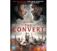 The Convert (DVD) Guy Pearce Tioreore Ngatai-Melbourne Antonio Te Maioha