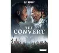 The Convert (DVD) Guy Pearce Antonio Te Maioha Tiareore Nagati-Melbourne