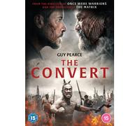 The Convert (DVD) Lawrence Makoare Antonio Te Maioho Jared Turner Will Wallace