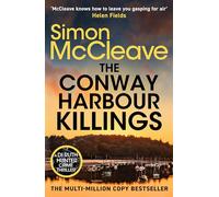 The Conway Harbour Killings: A tense and gritty police procedural from the bestselling crime author (DI Ruth Hunter, 9)