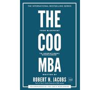 The COO MBA: Your Blueprint to Operational Excellence