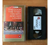 The Cook, The Thief, His Wife And Her Lover