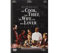 The Cook, The Thief, His Wife and Her Lover
