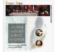 The Cook, The Thief, His Wife And Her Lover: Music From The Motion Picture