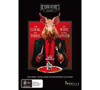 The Cook, The Thief, His Wife & Her Lover