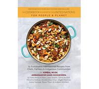 The Cookbook in Support of the United Nations: For People & Planet