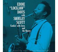Eddie 'Lockjaw' Davis Cookin' With Jaws and the Queen: The Legendary Prest (CD)