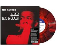 the cooker (red marble vinyl)