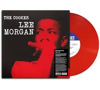 the cooker (solid red vinyl)