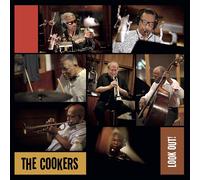 The Cookers Look Out (Vinyl LP) 12" Album