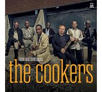 The Cookers - Time And Time Again