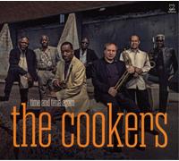 The Cookers Time and Time Again (CD) Album