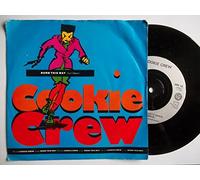The Cookie Crew - Born This Way