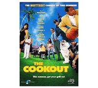 The Cookout - DVD - REGION 2 -by Lance Rivera with Ja Rule and Tim Meadows .