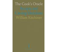The Cook's Oracle: Recipes and Carving Directions