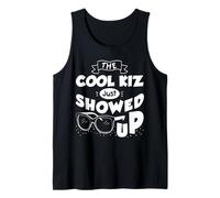 The Cool Kiz Appena Presentato Ragazzo Ragazza Asilo Canotta
