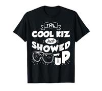The Cool Kiz Appena Presentato Ragazzo Ragazza Asilo Maglietta