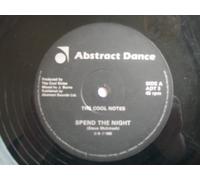 The Cool Notes - COOL NOTES Spend the Night 12"