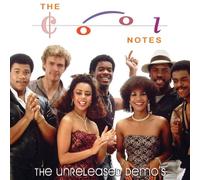 The Cool Notes - The Cool Notes Unreleased Demo's