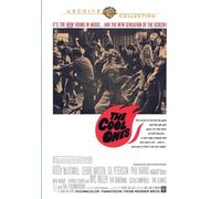 The Cool Ones (DVD) Debbie Watson George Furth Gil Peterson The Bantams