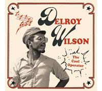 Delroy Wilson The Cool Operator (Vinyl LP) 12" Album