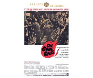 The Cool Persone DVD - Phil Harris, Debbie Watson,Gil Peterson, Robert Coote