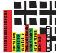 The Cool Runnings Orchestra Tribute to Marley (CD) Album