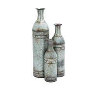 The Cool Set di 3 vasi in metallo