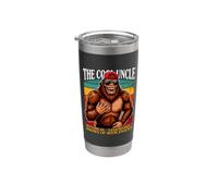 The Cool Uncle Mitico Snack Leggendari Bicchiere termico in acciaio inox doppia parete