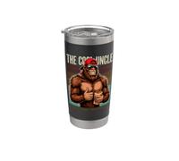 The Cool Uncle Mitico Snack Leggendari Bicchiere termico in acciaio inox doppia parete