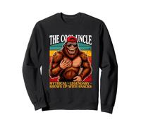 The Cool Uncle Mitico Snack Leggendari Felpa