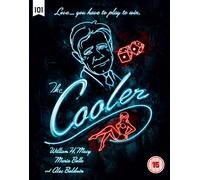 The Cooler (Blu-ray) Paul Sorvino M.C. Gainey Ron Livingston Shawn Hatosy