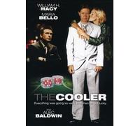 The Cooler (DVD) Alec Baldwin Maria Bello Shawn Hatosy Ron Livingston