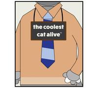 The Coolest Cat Alive