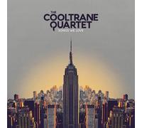 the cooltrane quartet (grey vinyl)