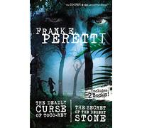 The cooper kids adventure series 2-in-1 book: Includes: The Secret of the Desert Stone and The Deadly Curse of Toco-Rey