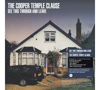 The Cooper Temple Clause See This Through and Leave (Vinyl LP) 12" Album